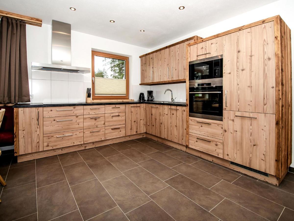 Chalet Freiblick Kleinhaid, Hollersbach Голлерсбах-ім-Пінцґау Екстер'єр фото