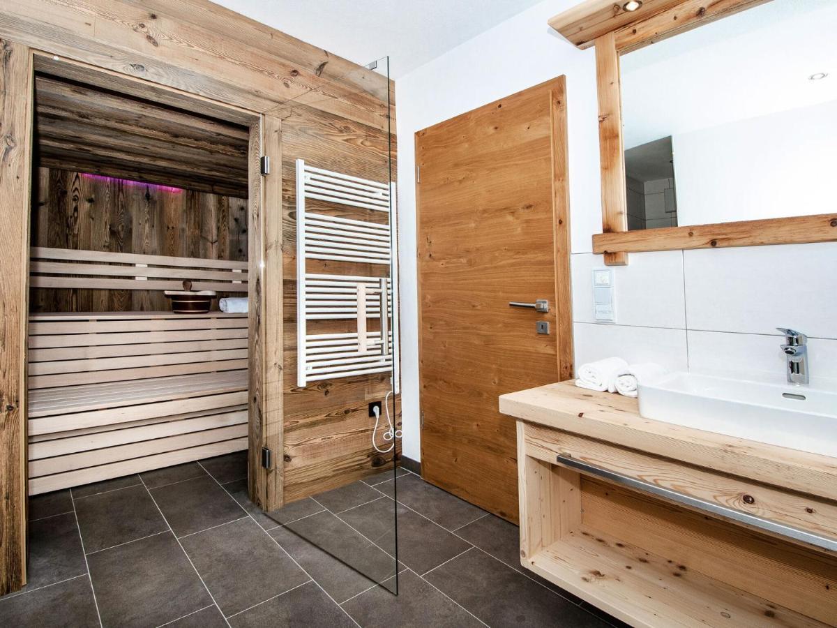 Chalet Freiblick Kleinhaid, Hollersbach Голлерсбах-ім-Пінцґау Екстер'єр фото
