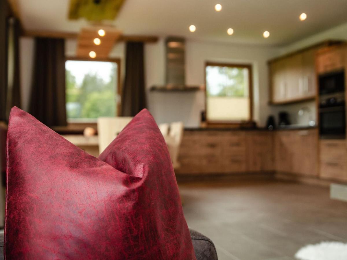 Chalet Freiblick Kleinhaid, Hollersbach Голлерсбах-ім-Пінцґау Екстер'єр фото