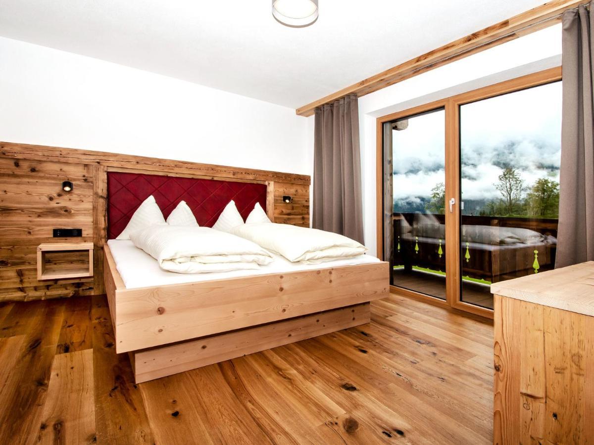Chalet Freiblick Kleinhaid, Hollersbach Голлерсбах-ім-Пінцґау Екстер'єр фото