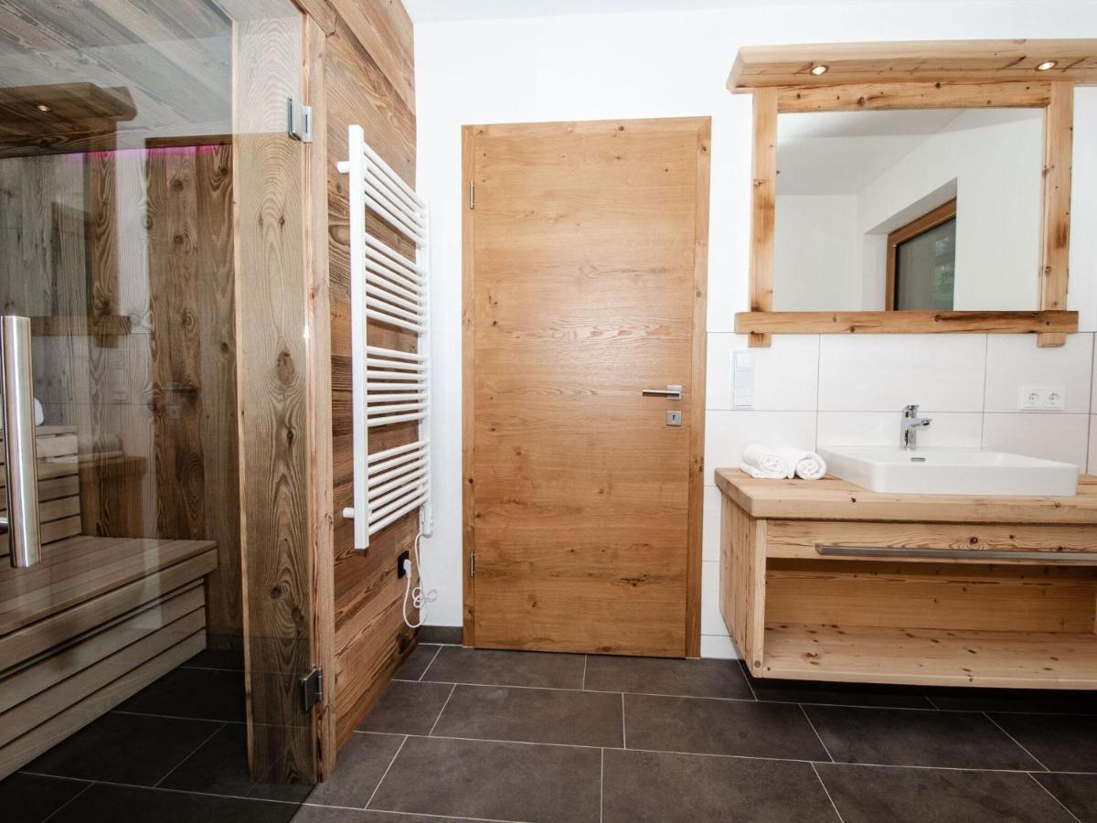 Chalet Freiblick Kleinhaid, Hollersbach Голлерсбах-ім-Пінцґау Екстер'єр фото