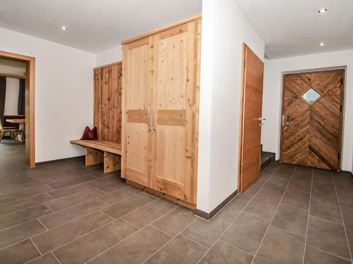 Chalet Freiblick Kleinhaid, Hollersbach Голлерсбах-ім-Пінцґау Екстер'єр фото