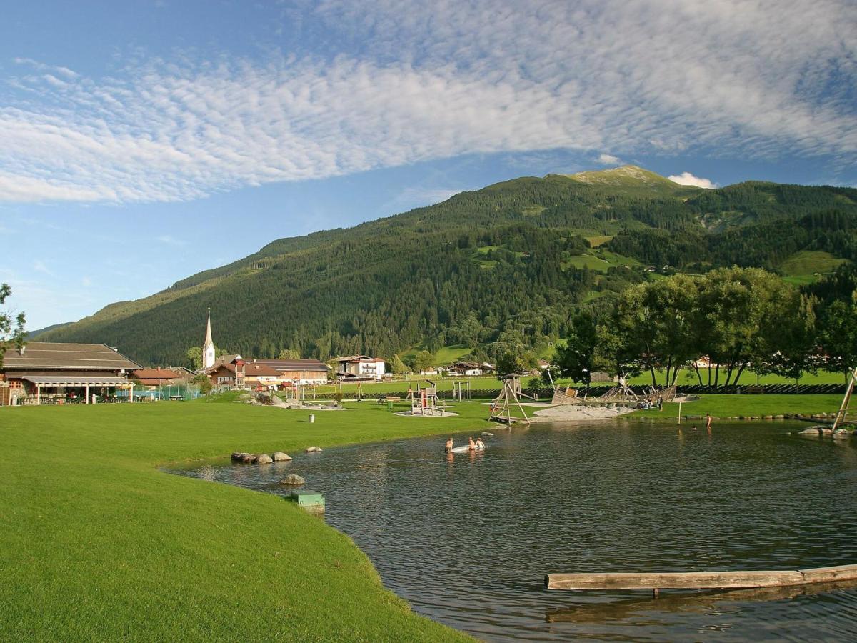 Chalet Freiblick Kleinhaid, Hollersbach Голлерсбах-ім-Пінцґау Екстер'єр фото