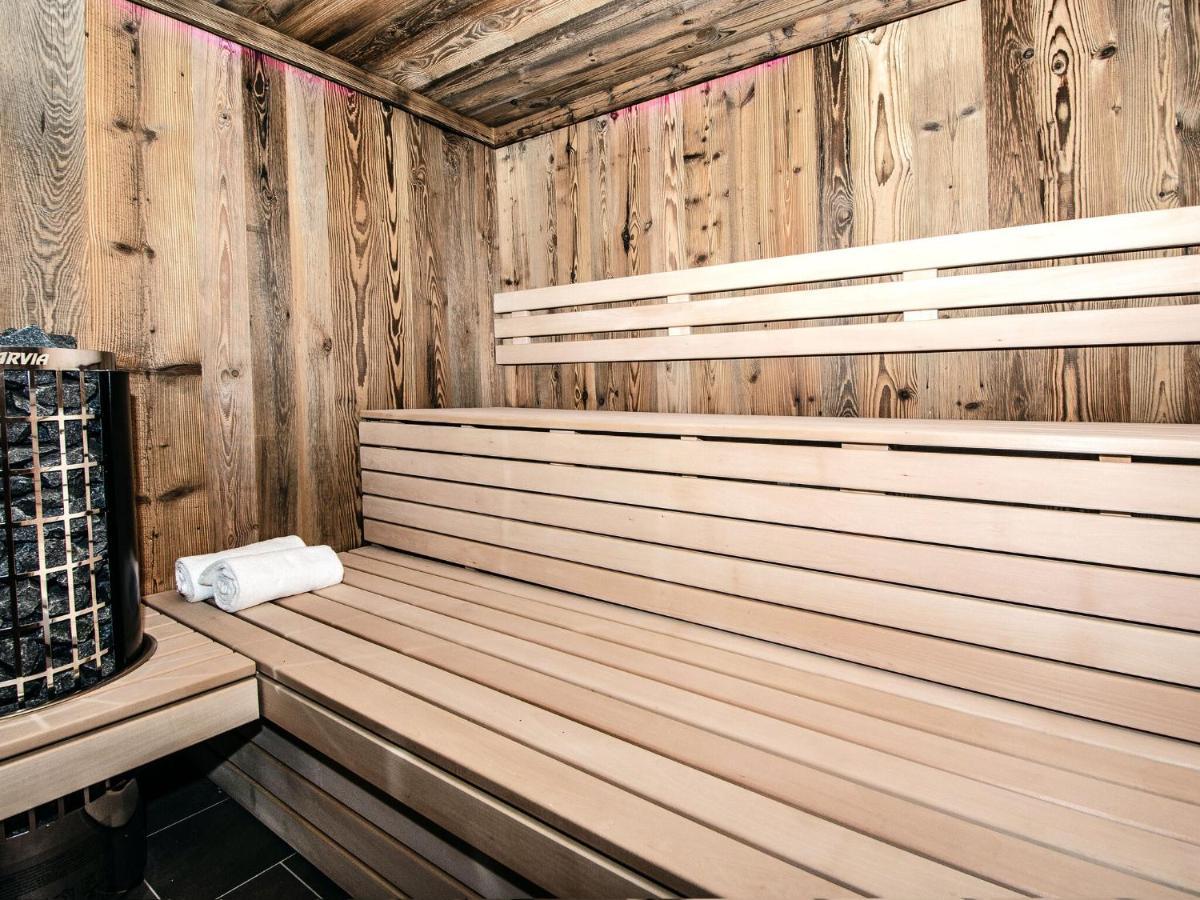 Chalet Freiblick Kleinhaid, Hollersbach Голлерсбах-ім-Пінцґау Екстер'єр фото
