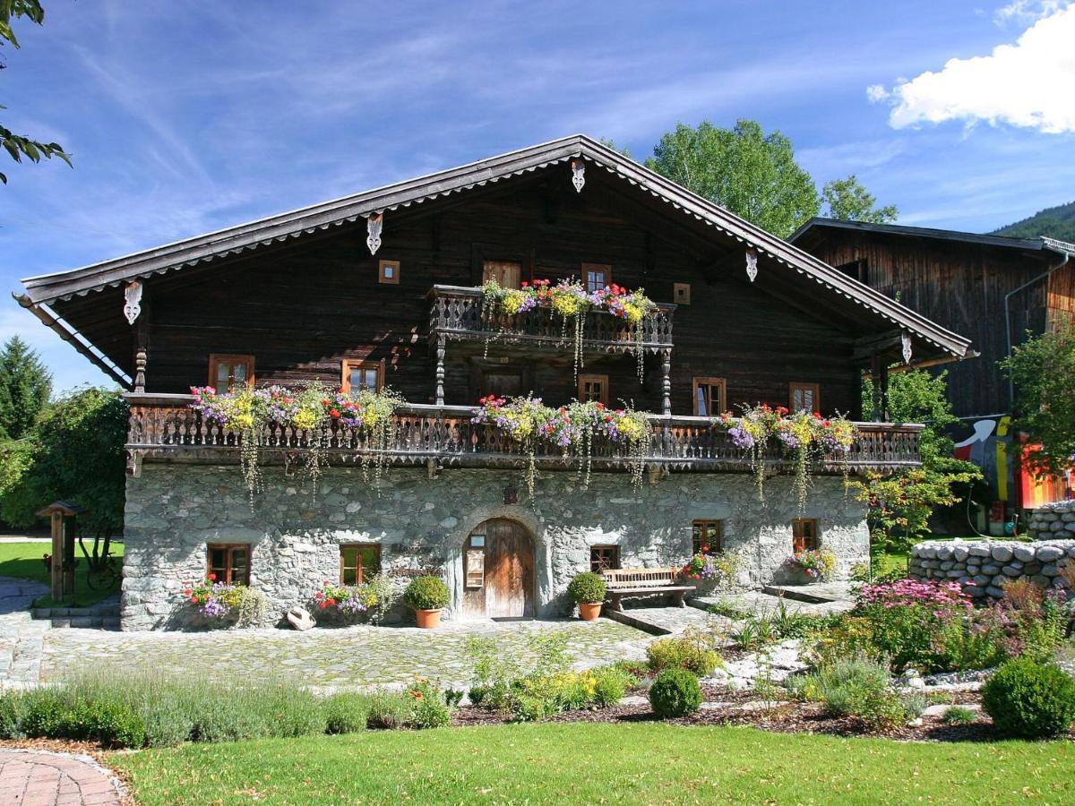 Chalet Freiblick Kleinhaid, Hollersbach Голлерсбах-ім-Пінцґау Екстер'єр фото