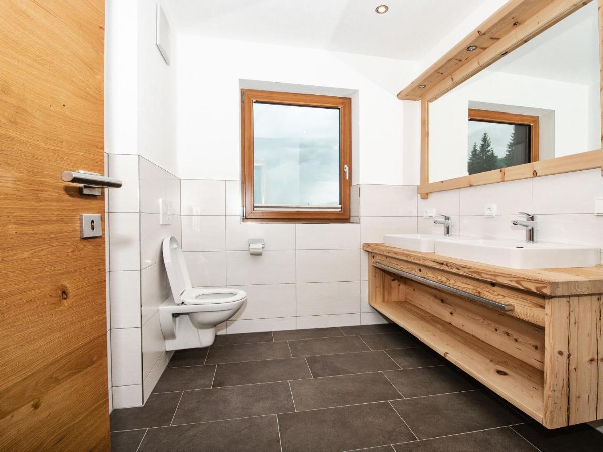 Chalet Freiblick Kleinhaid, Hollersbach Голлерсбах-ім-Пінцґау Екстер'єр фото
