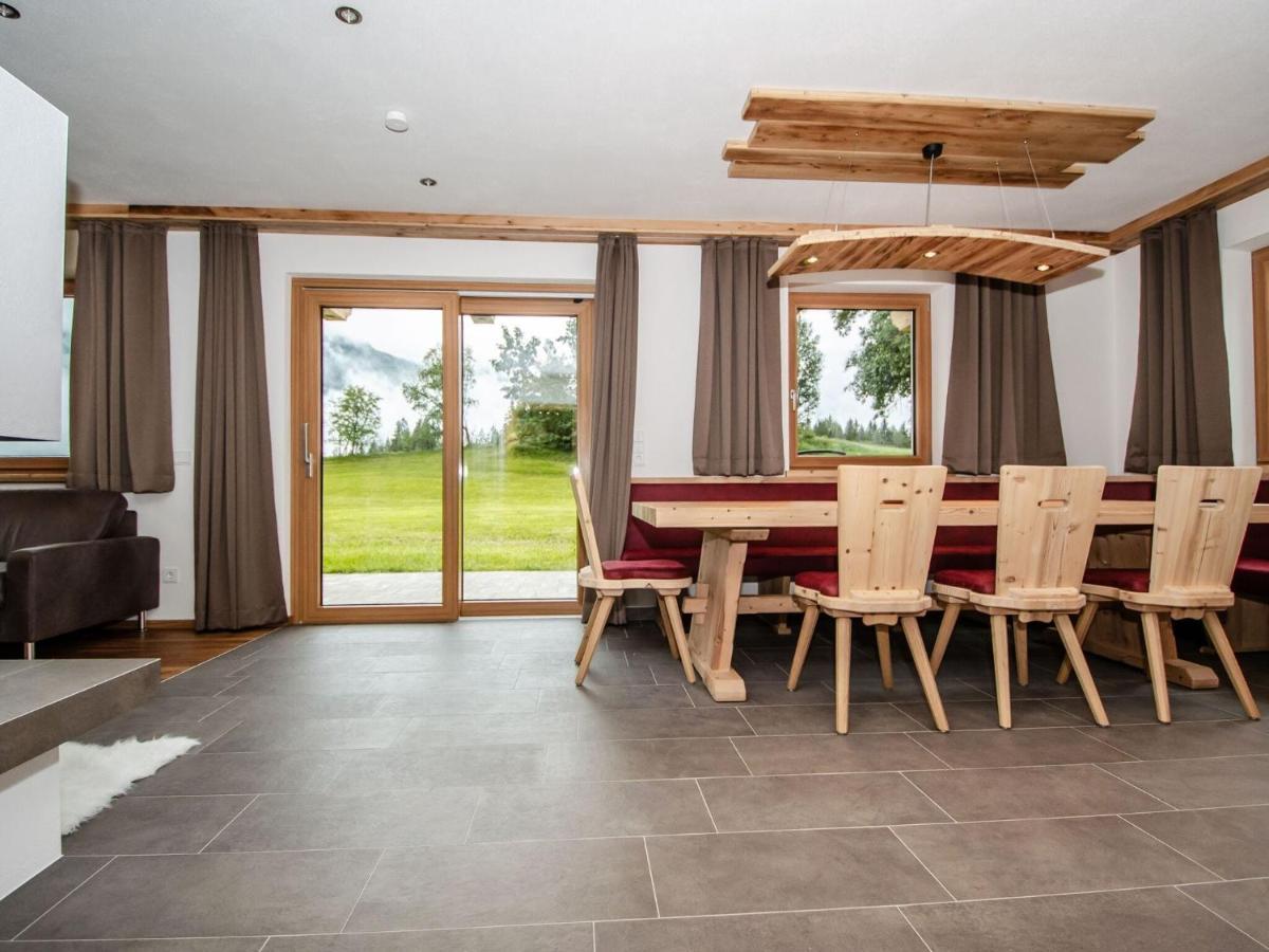 Chalet Freiblick Kleinhaid, Hollersbach Голлерсбах-ім-Пінцґау Екстер'єр фото