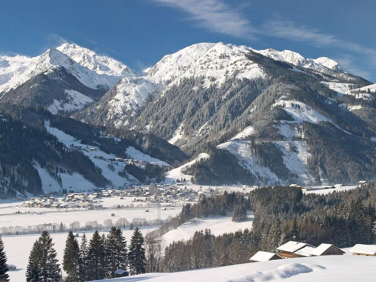 Chalet Freiblick Kleinhaid, Hollersbach Голлерсбах-ім-Пінцґау Екстер'єр фото