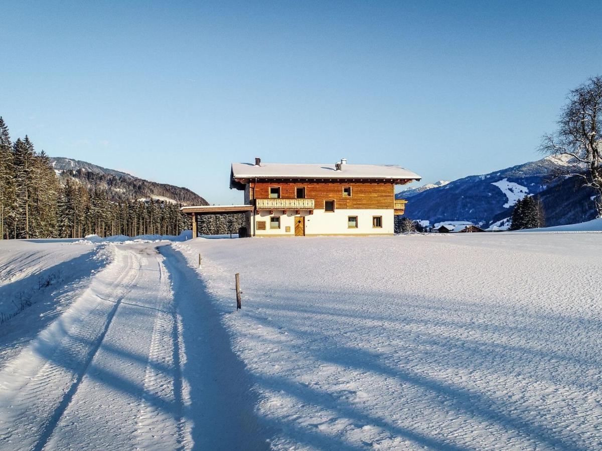 Chalet Freiblick Kleinhaid, Hollersbach Голлерсбах-ім-Пінцґау Екстер'єр фото